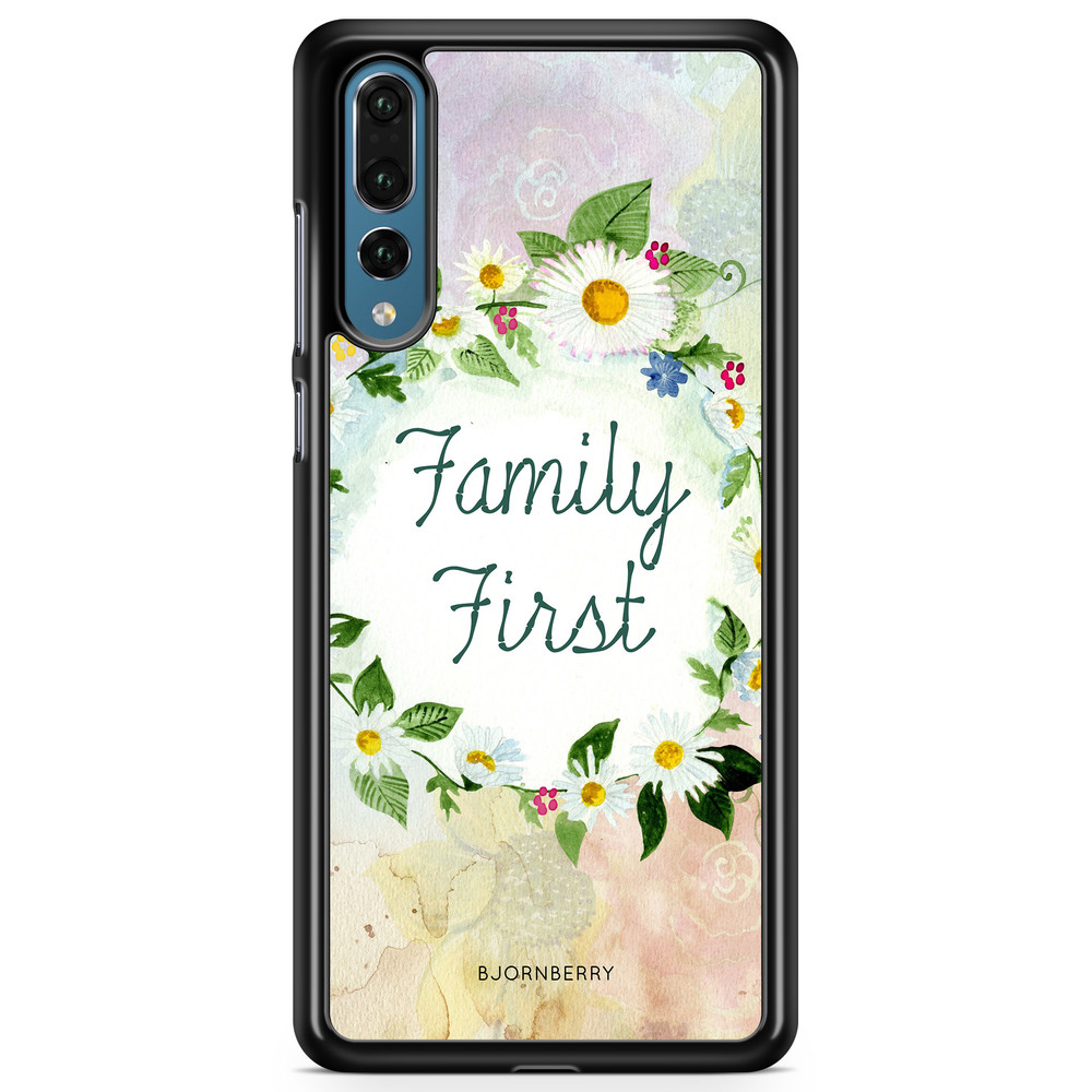 Huawei P20 Pro Case - Family First