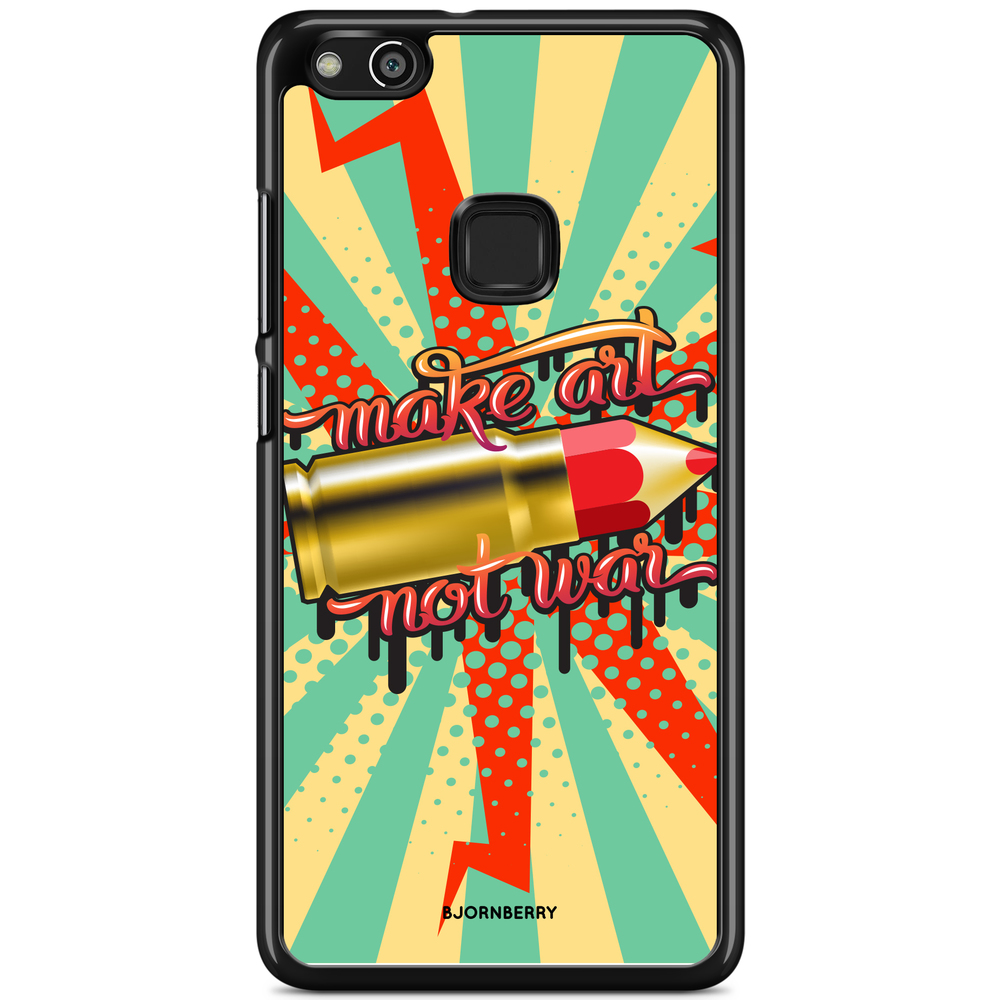 Huawei P10 Lite Case - Make art