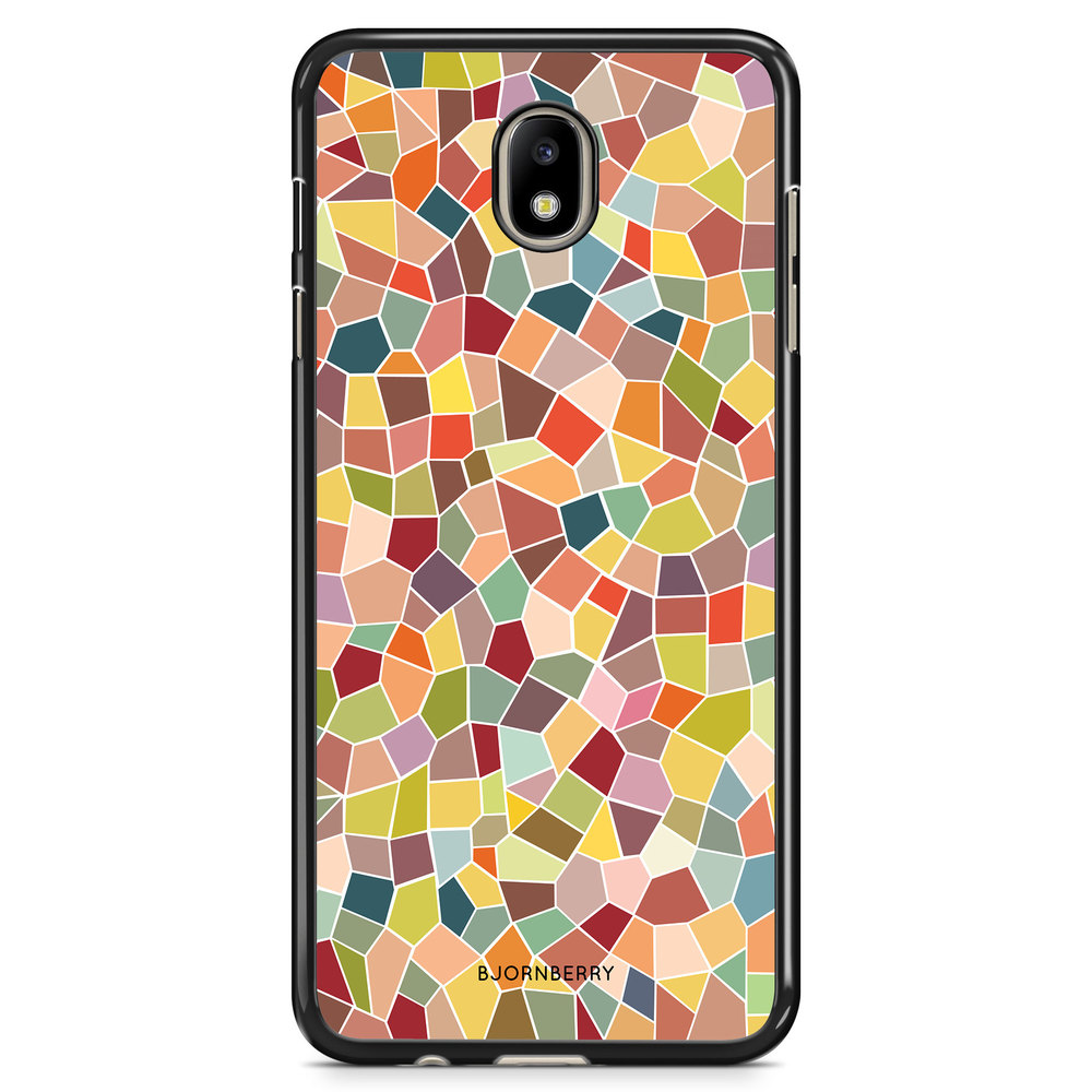Samsung Galaxy J7 (2017) Case - Mosaic