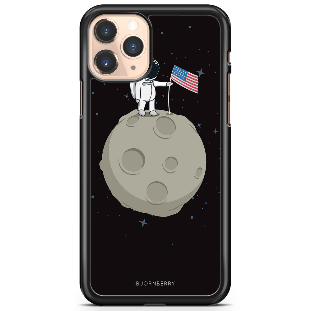 iPhone 11 Pro Case - Walk On The Moon
