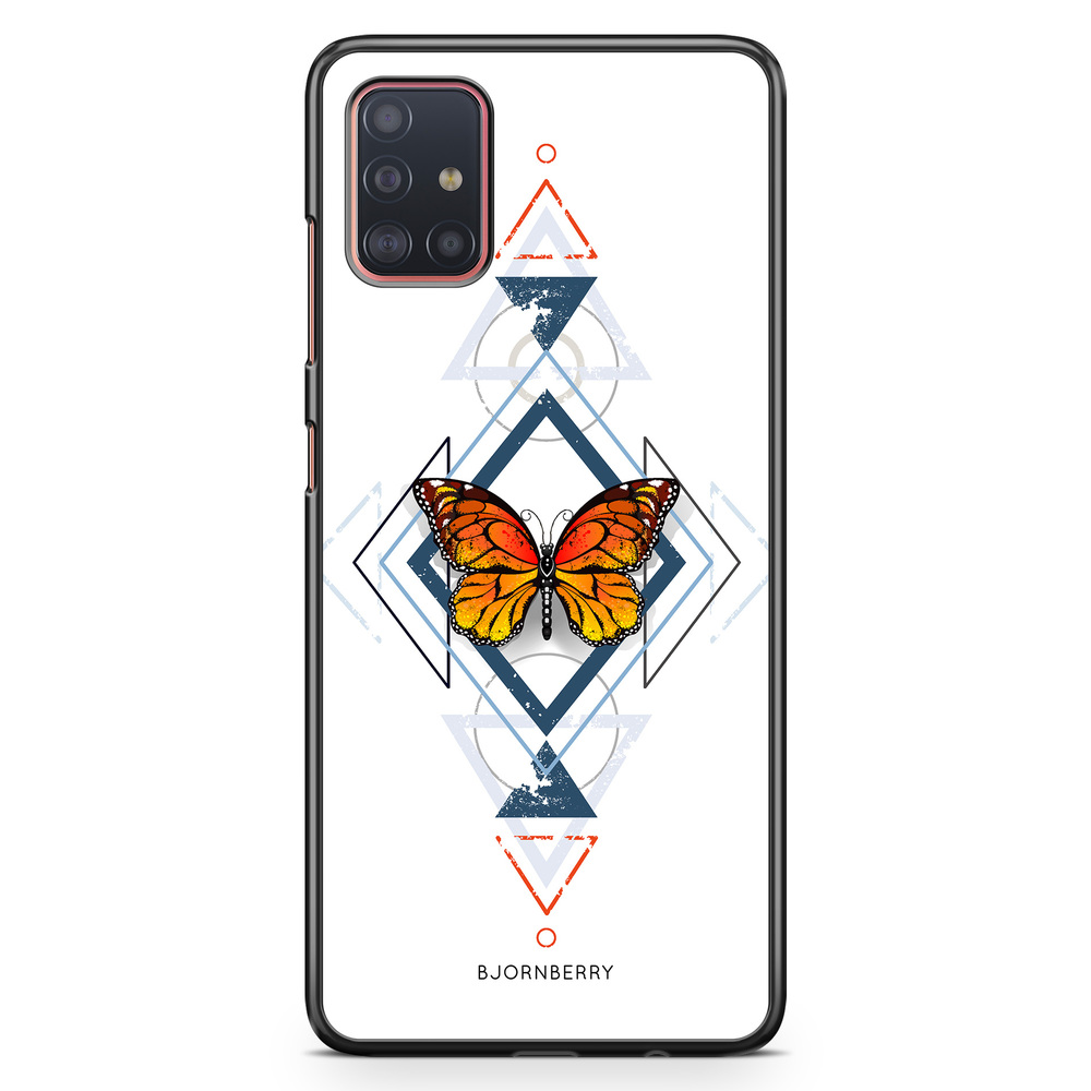 Samsung Galaxy A51 Case - Butterfly