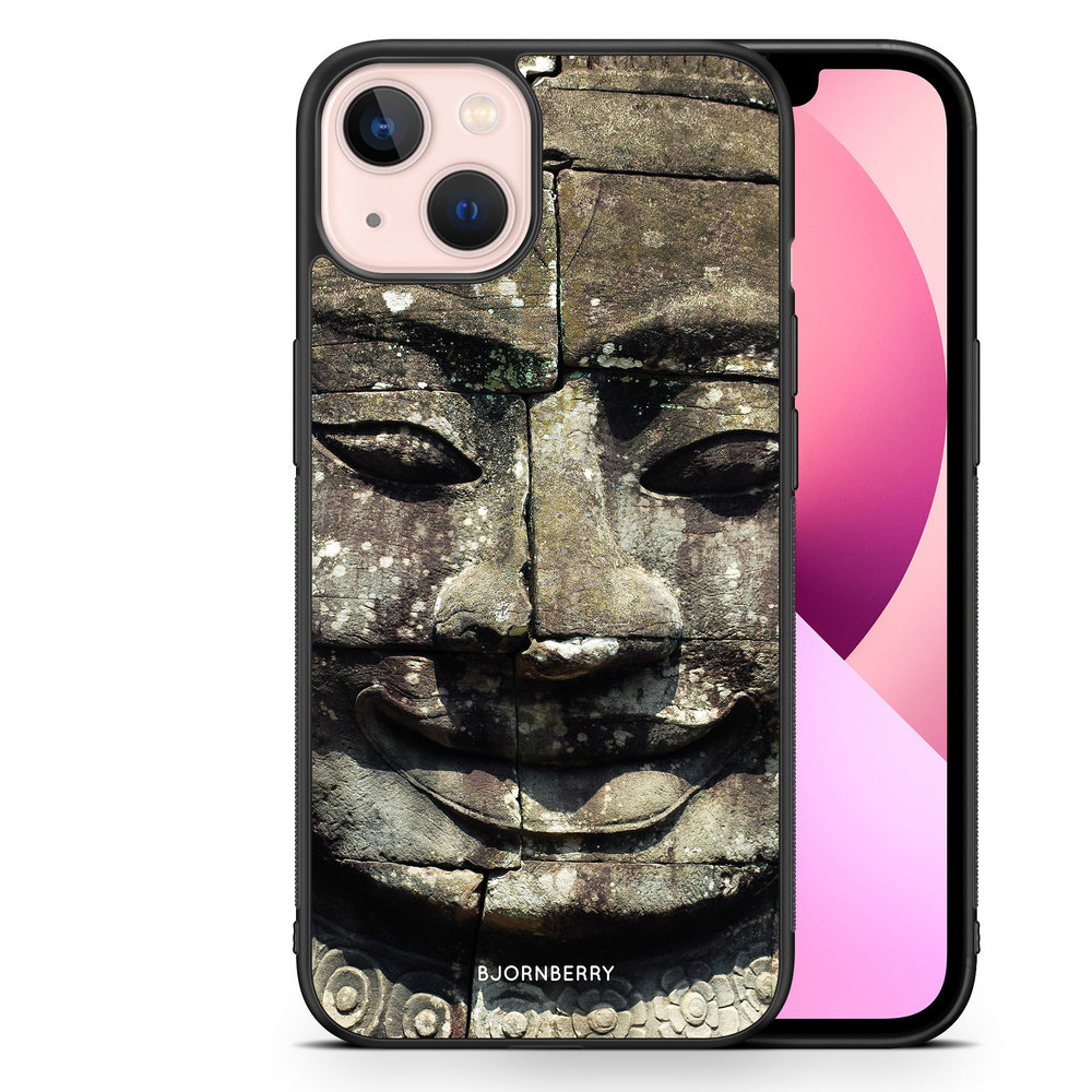 iPhone 13 Case - Buddha Statue