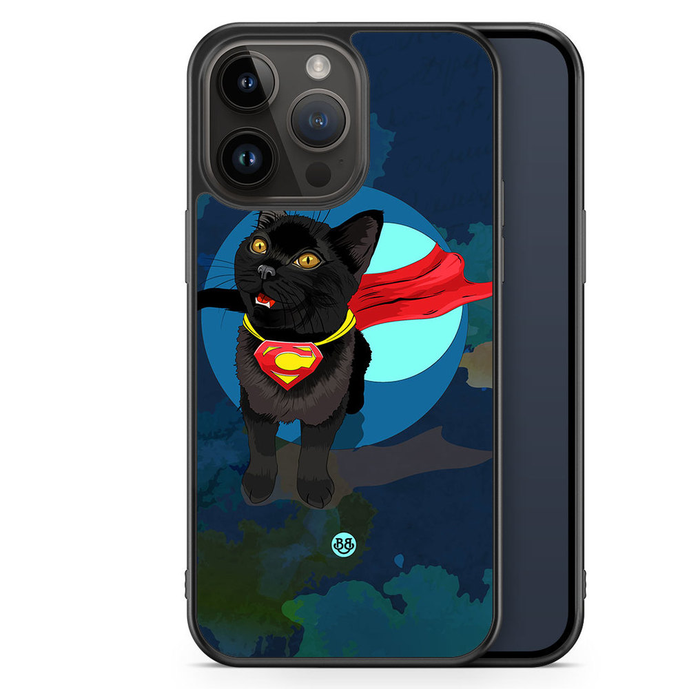 iPhone 14 Pro Max Case - Super Cat