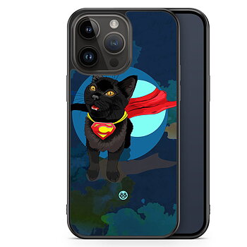 iPhone 14 Pro Max Case - Super Cat