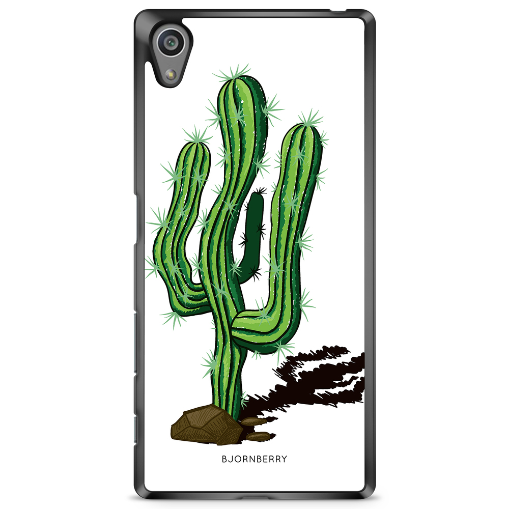 Sony Xperia Z5 Premium Case - Cactus