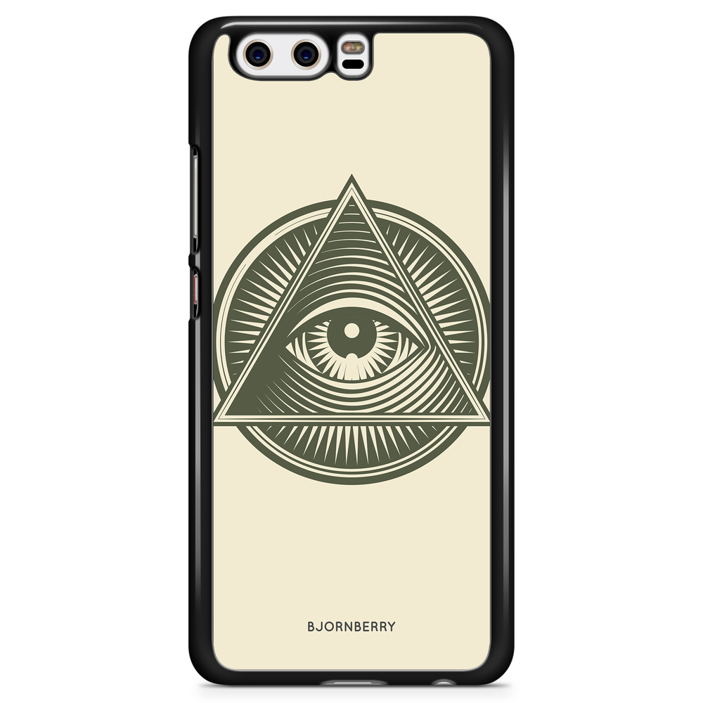 Huawei P10 Case - All-Seeing Eye