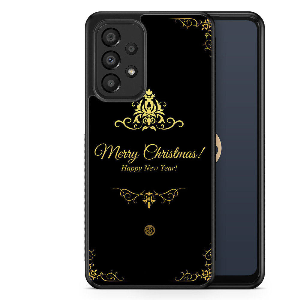 Samsung Galaxy A33 5G Case - Happy New Year!