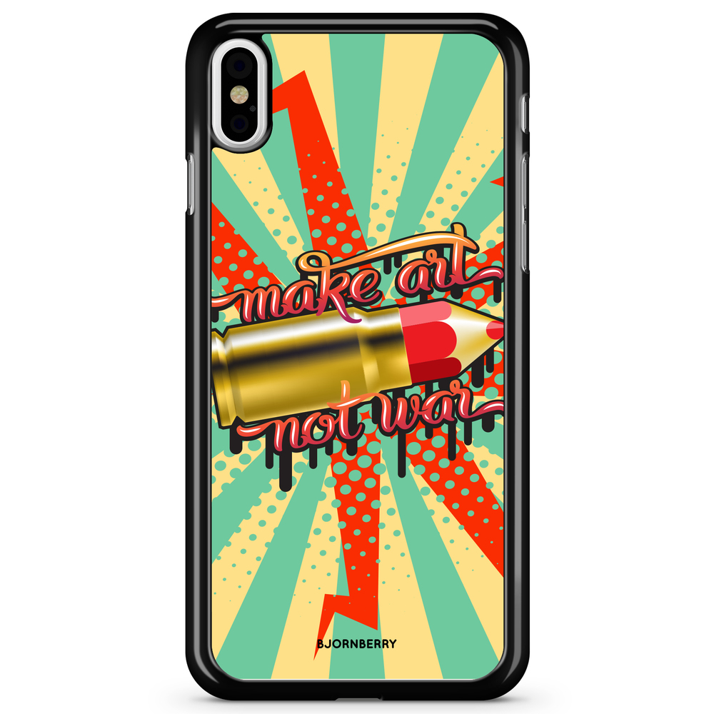 iPhone X / XS Case - Make art