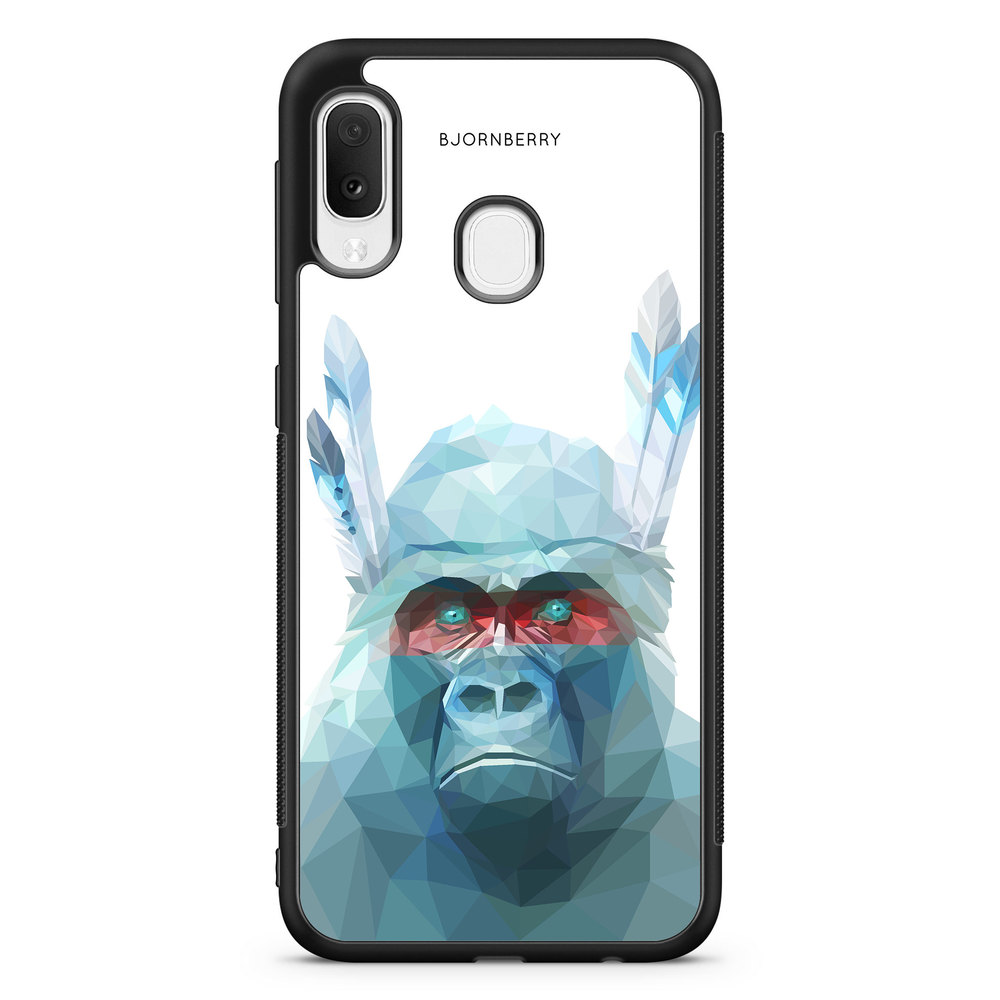 Samsung Galaxy A20e Case - Colorful Gorilla