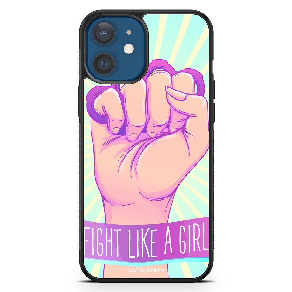 iPhone 12 Case - Fight Like A Girl