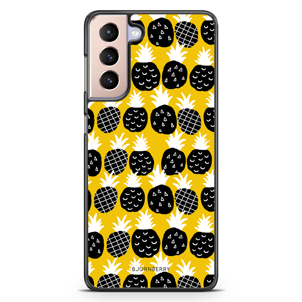 Samsung Galaxy S21 Case - Pineapples