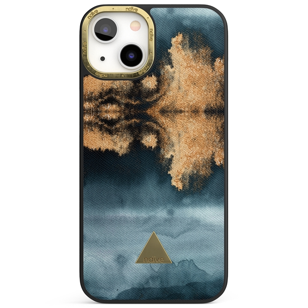 Naive iPhone 13 Case - Mystery Shimmer