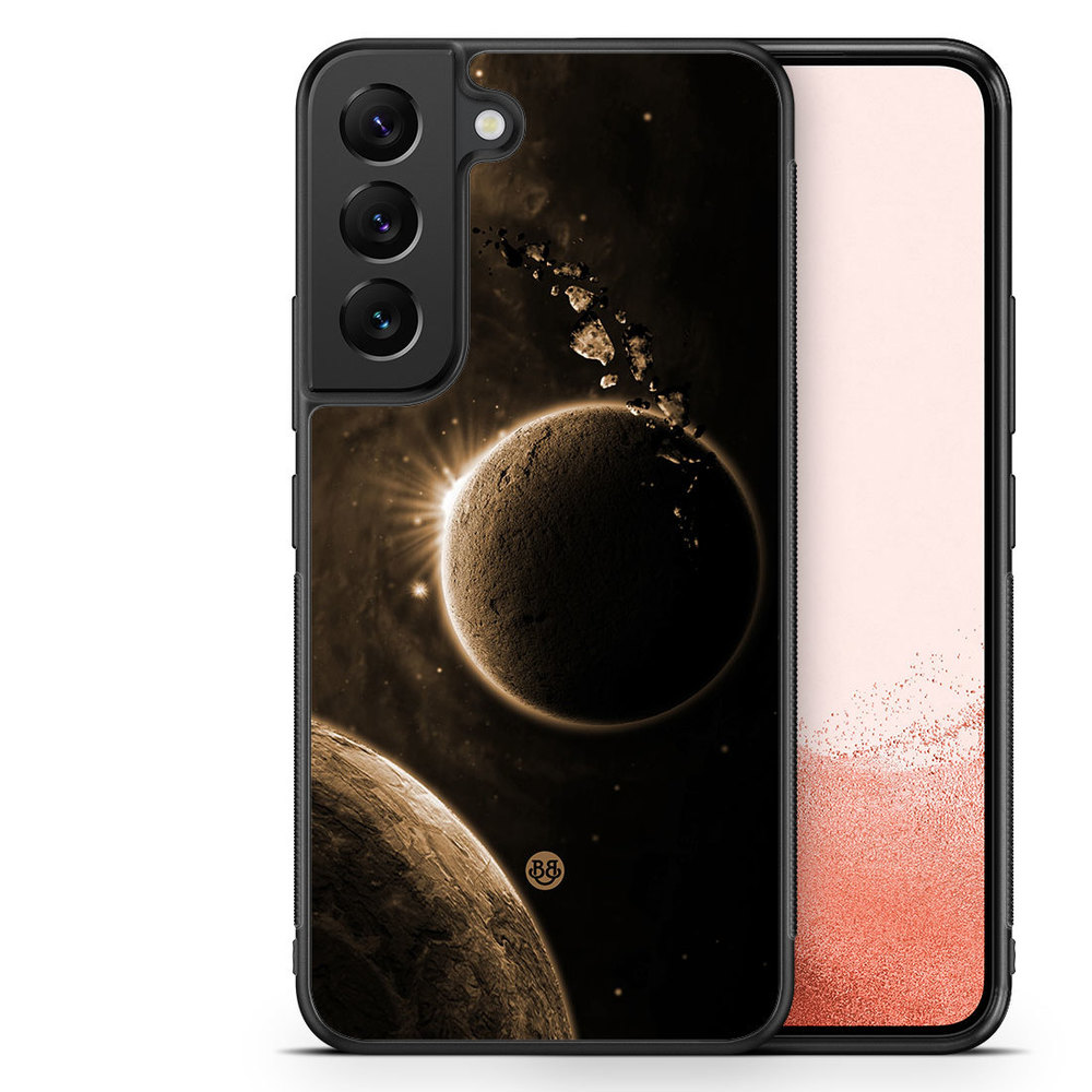 Samsung Galaxy S22 Plus 5G Case - Asteroid