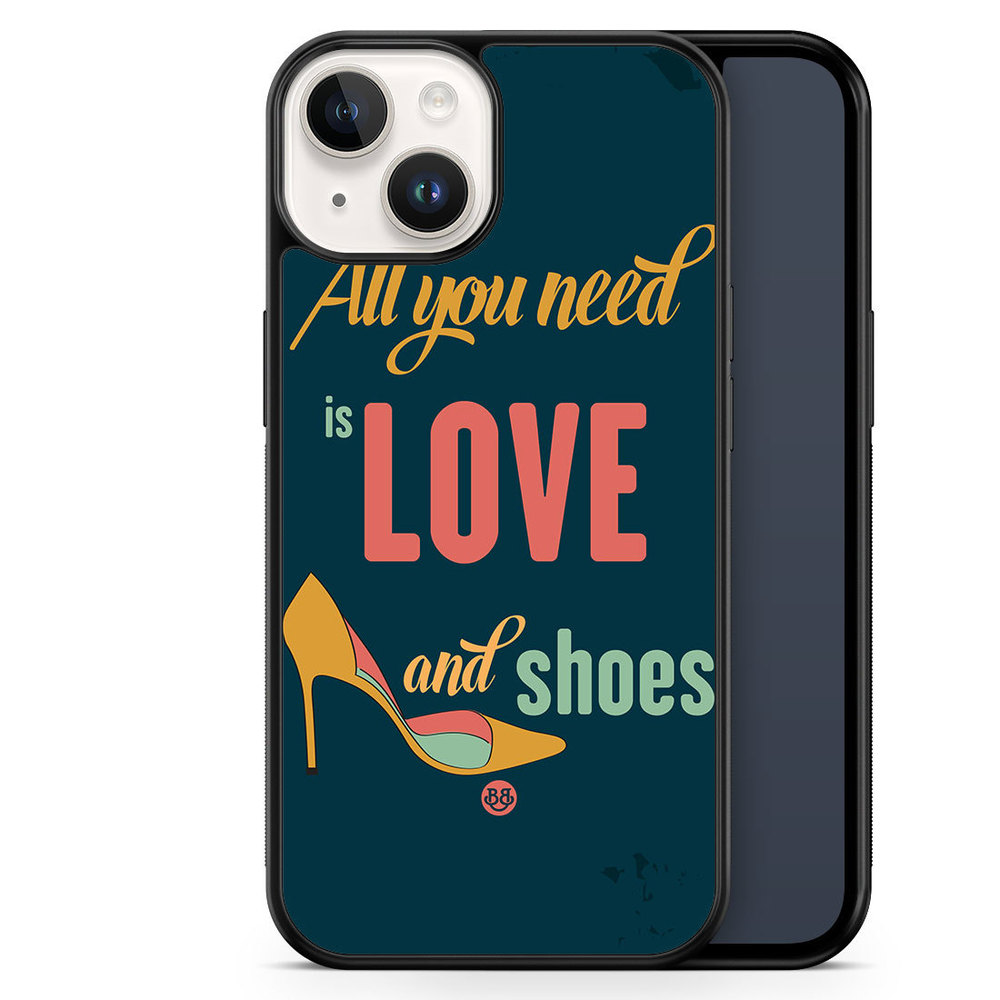 iPhone 14 Case - Love Shoes
