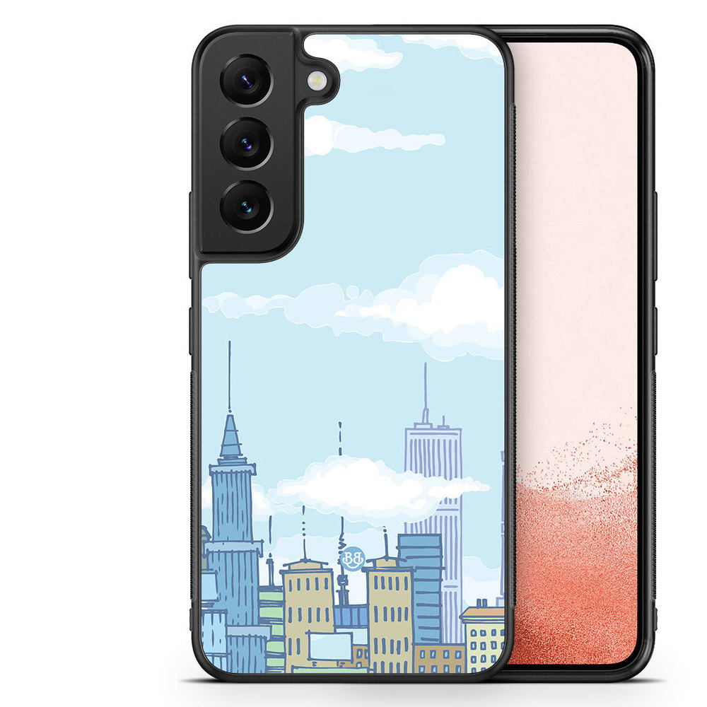 Samsung Galaxy S23 Plus 5G Case - Skyline