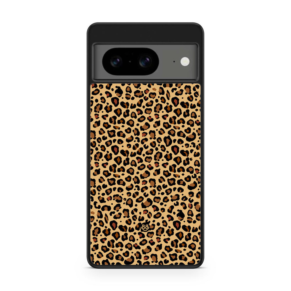 Google Pixel 8 Case - WILD AUTUMN - Savannah