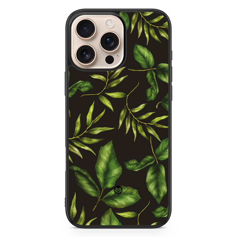 iPhone 16 Pro Max Case - Forest Whisper