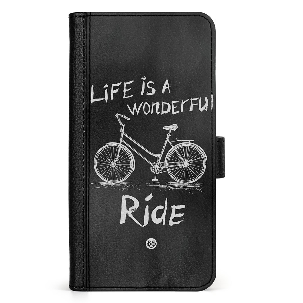 Google Pixel 9 Pro XL Wallet Case - Wonderful Ride