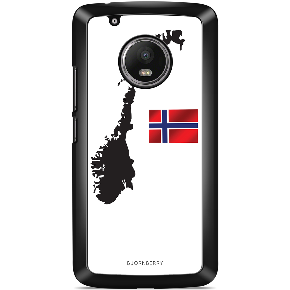 Moto G5 Plus Case - Norway