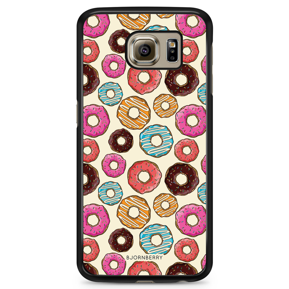 Samsung Galaxy S6 Case - Donuts