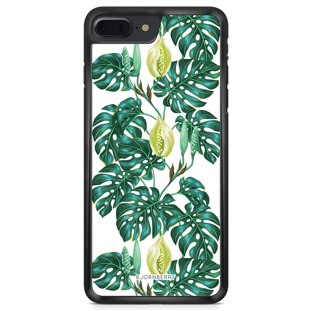iPhone 8 Plus Case - Monstera