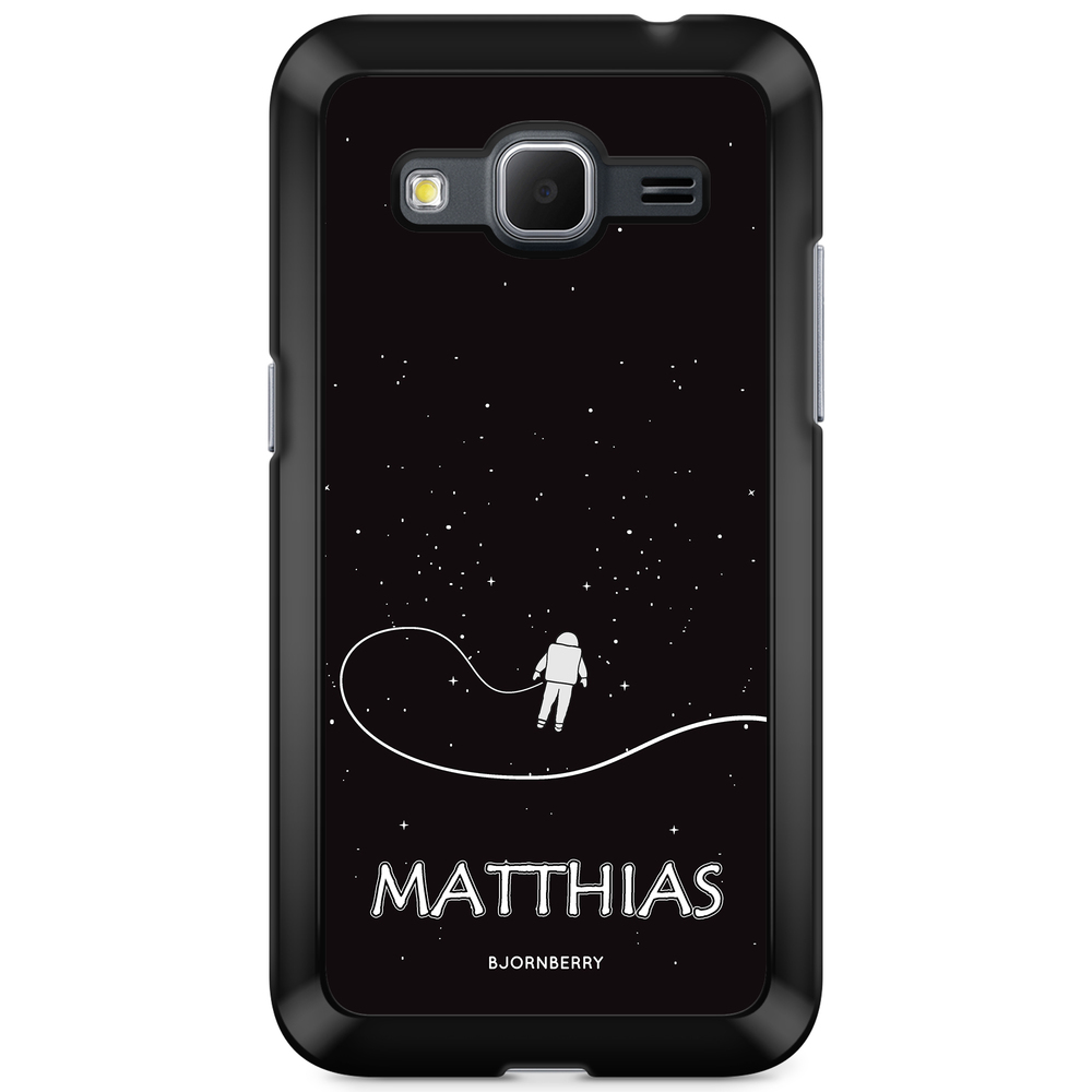 Samsung Galaxy Core Prime Case Custom - Gravity Name