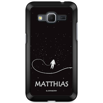 Samsung Galaxy Core Prime Skal Custom - Gravity Namn