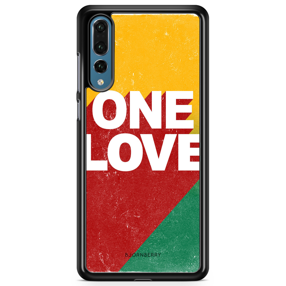 Huawei P20 Pro Case - ONE LOVE