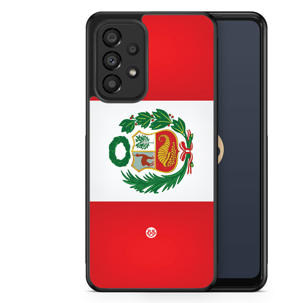Samsung Galaxy A33 5G Case - Peru
