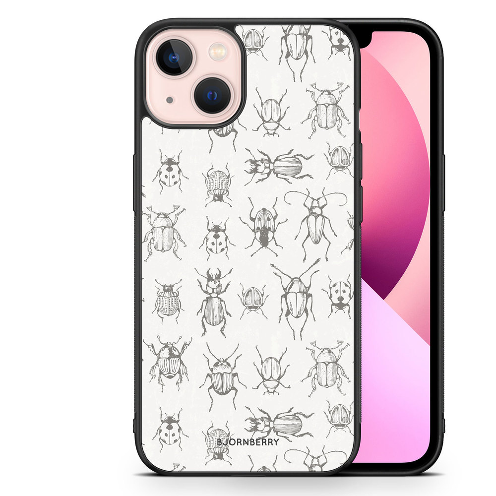 iPhone 13 Skal - Insekter