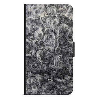 Samsung Galaxy A53 5G Wallet Case - Sheep Fur
