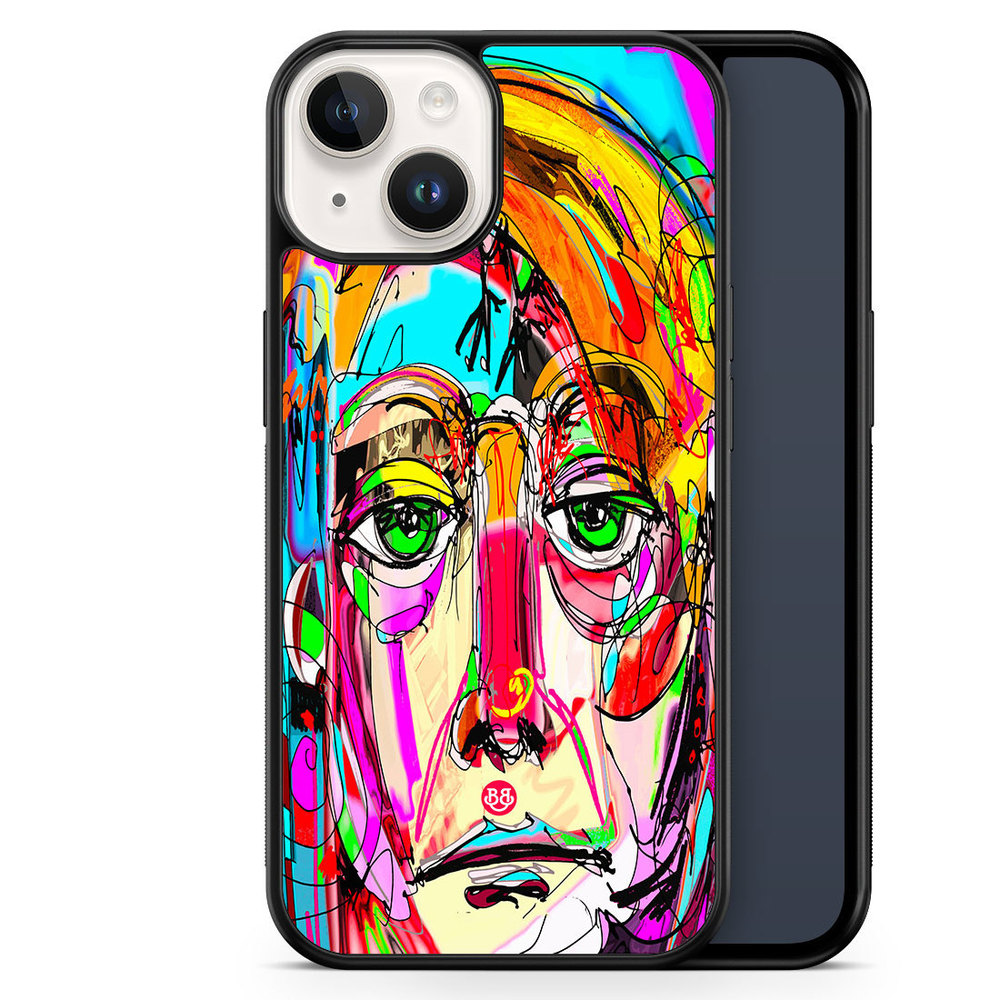 iPhone 14 Case - Abstract Portrait