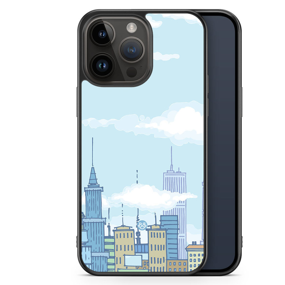 iPhone 14 Pro Max Case - Skyline