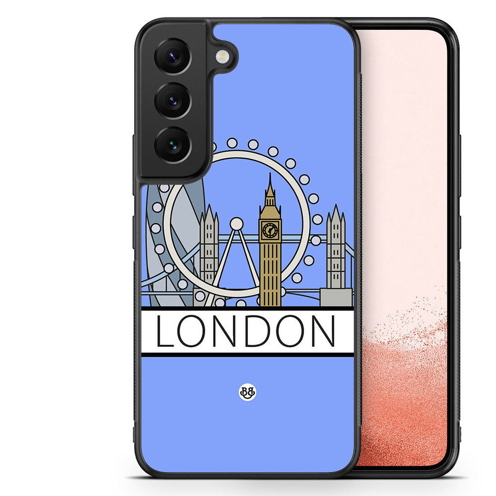 Samsung Galaxy S23 Plus 5G Case - LONDON