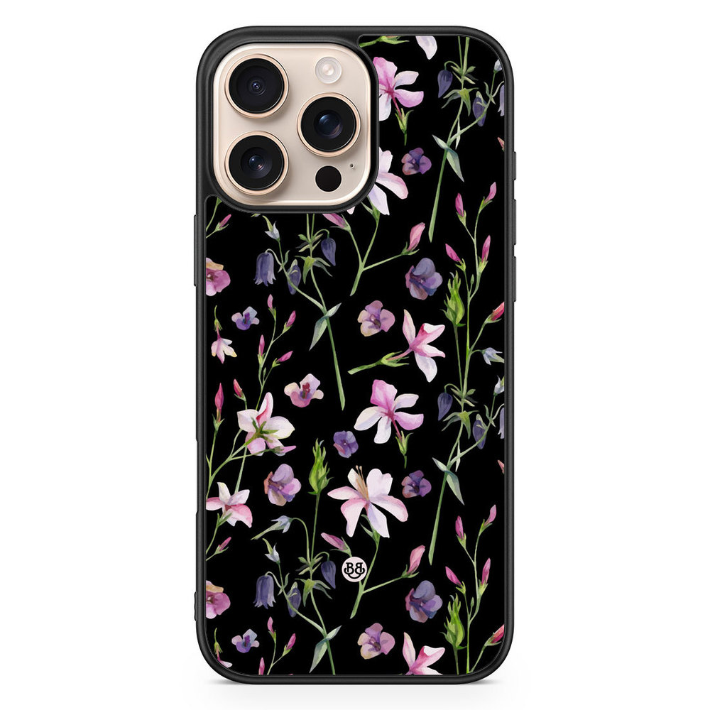 iPhone 16 Pro Max Case - Nordic Bloom