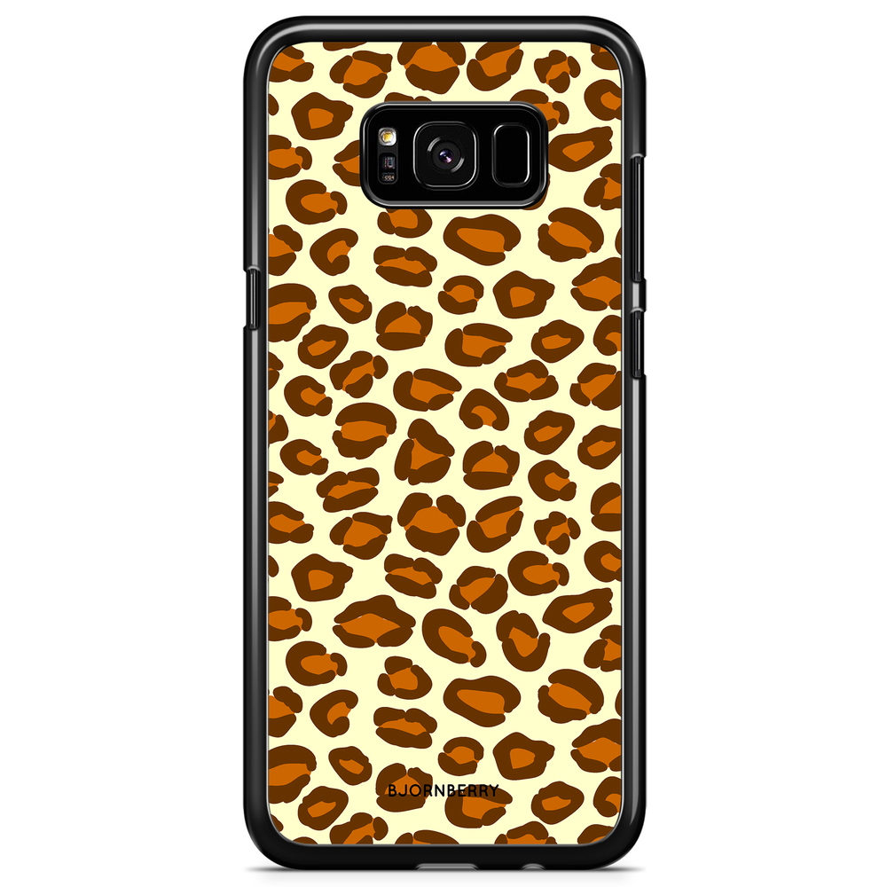 Samsung Galaxy S8 Case - Leopard