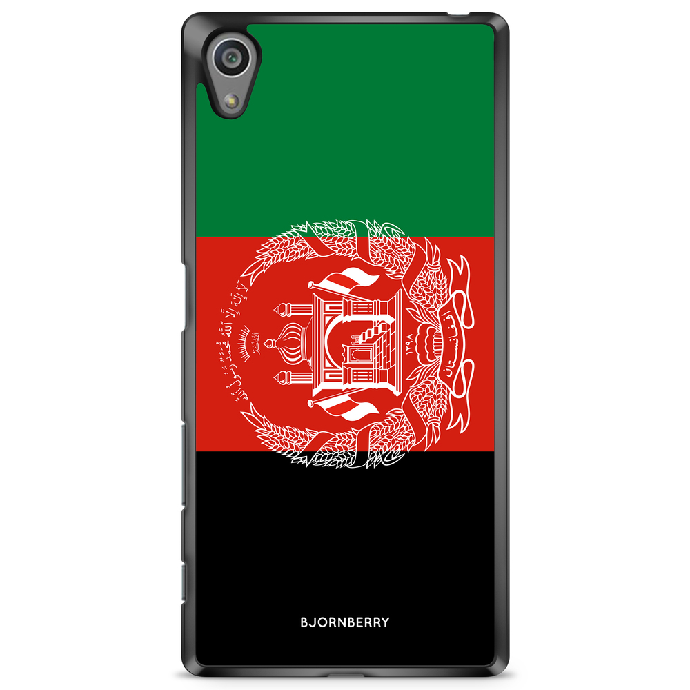 Sony Xperia Z5 Premium Case - Afghanistan 
