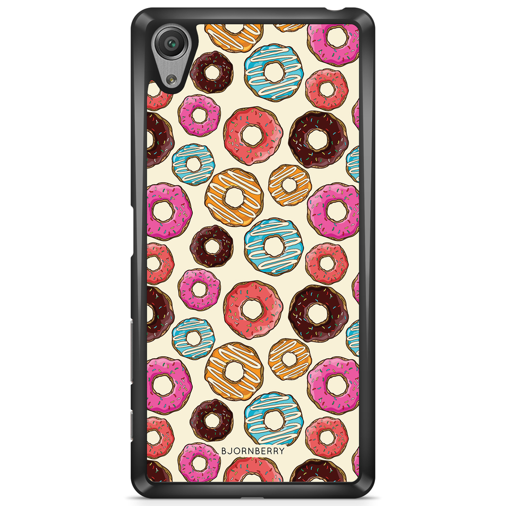 Sony Xperia XA Case - Donuts