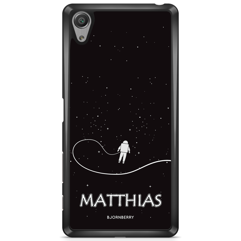 Sony Xperia XA Case Custom - Gravity Name