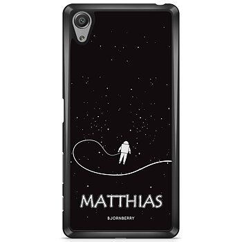 Sony Xperia XA Skal Custom - Gravity Namn