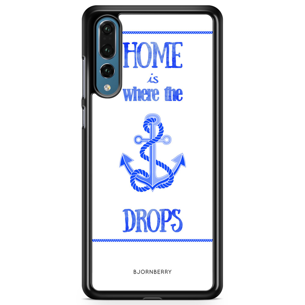 Huawei P20 Pro Case - Home Quote