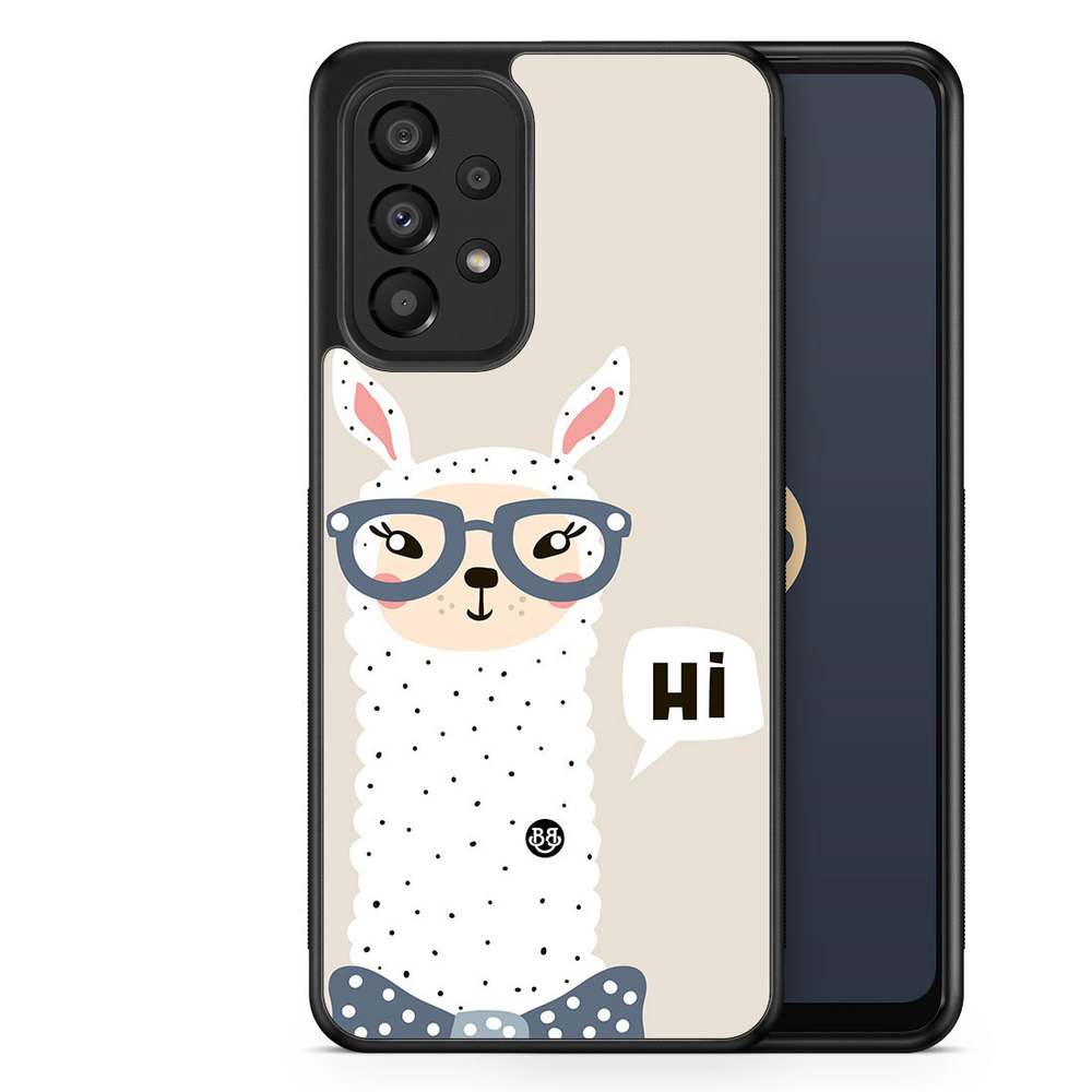 Samsung Galaxy A33 5G Case - Cute Lama
