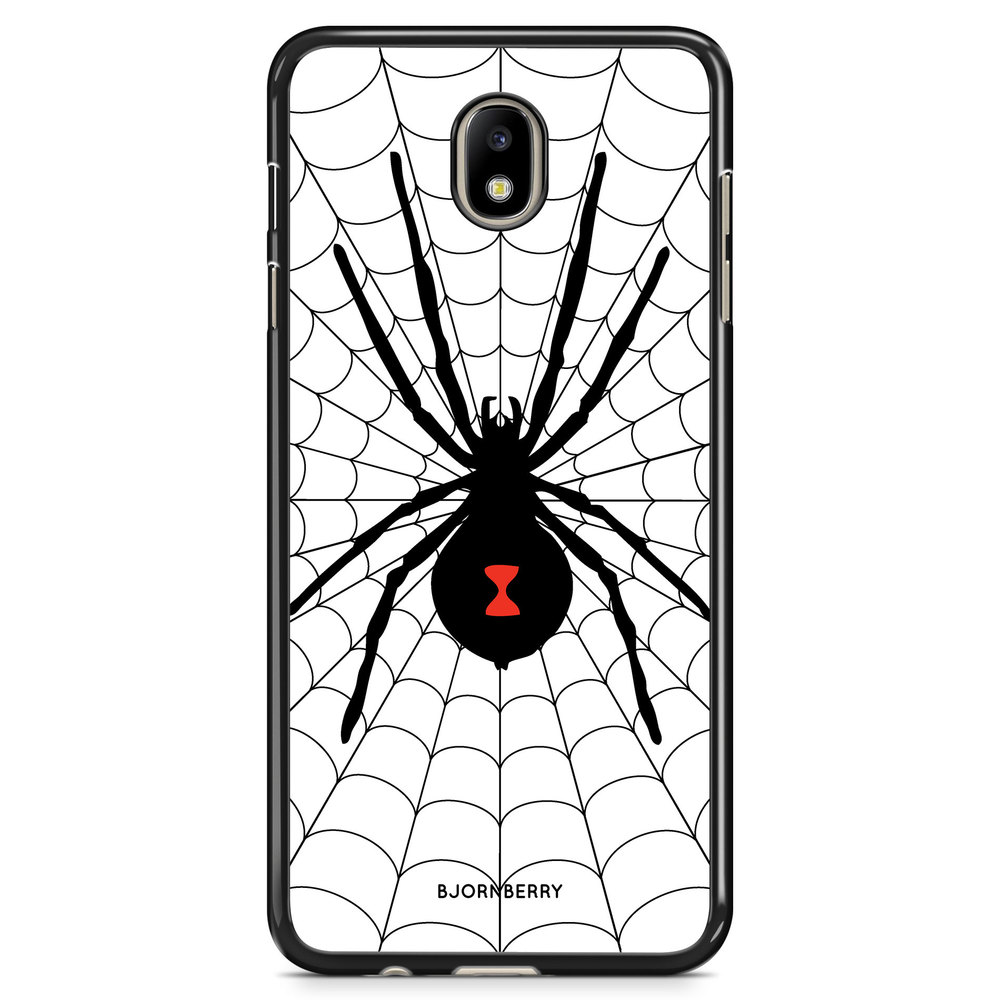Samsung Galaxy J7 (2017) Case - Black Widow
