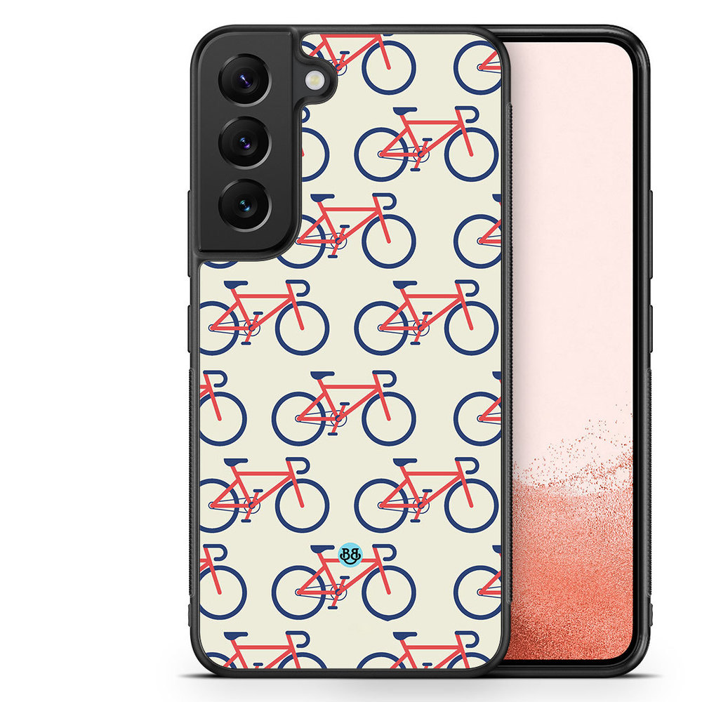 Samsung Galaxy S23 Plus 5G Case - Vintage Bicycle