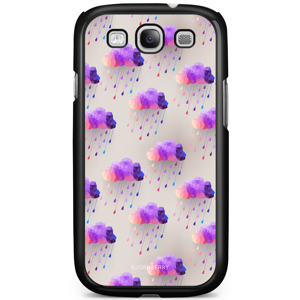 Samsung Galaxy S3 Mini Case - Retro Cloud