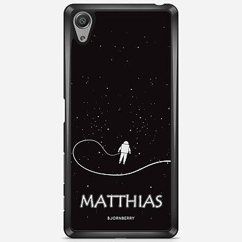 Sony Xperia X Performance Skal Custom - Gravity Namn