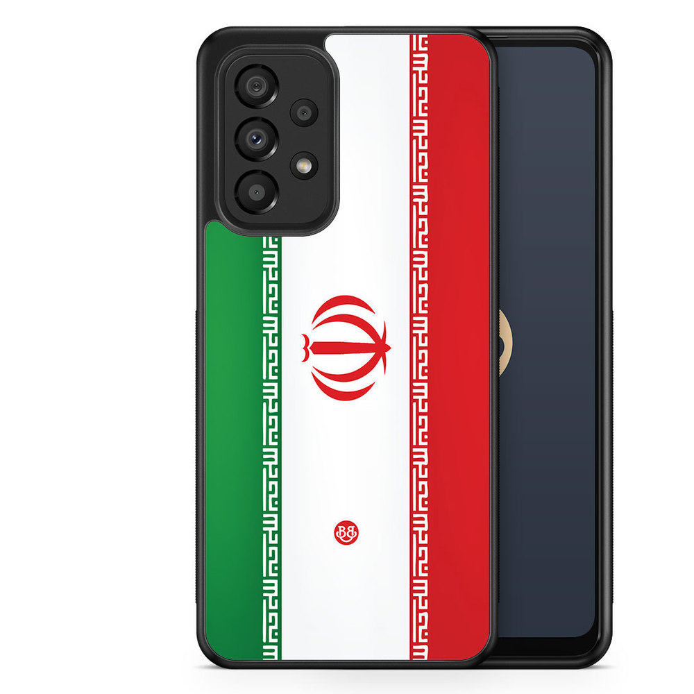 Samsung Galaxy A33 5G Case - Iran