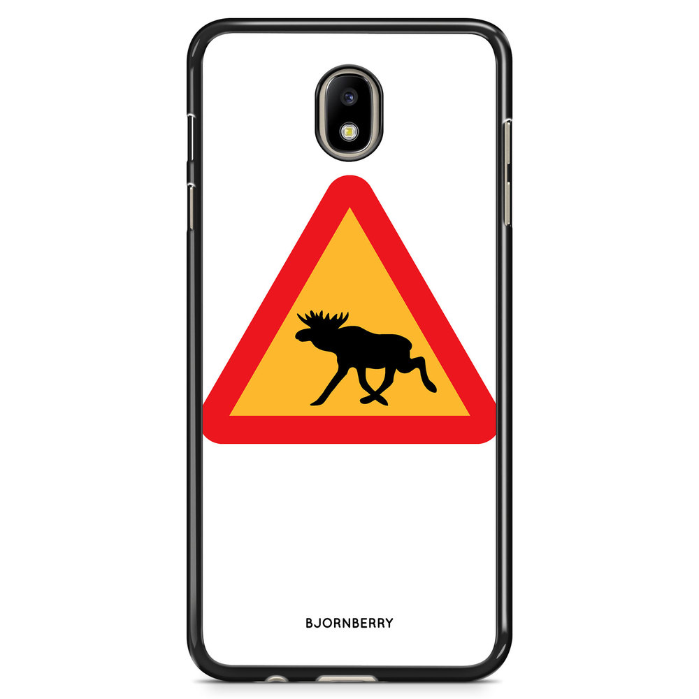 Samsung Galaxy J7 (2017) Skal - Älgskylt