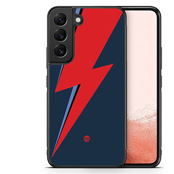 Samsung Galaxy S22 Plus 5G Case - Bowie Lightning