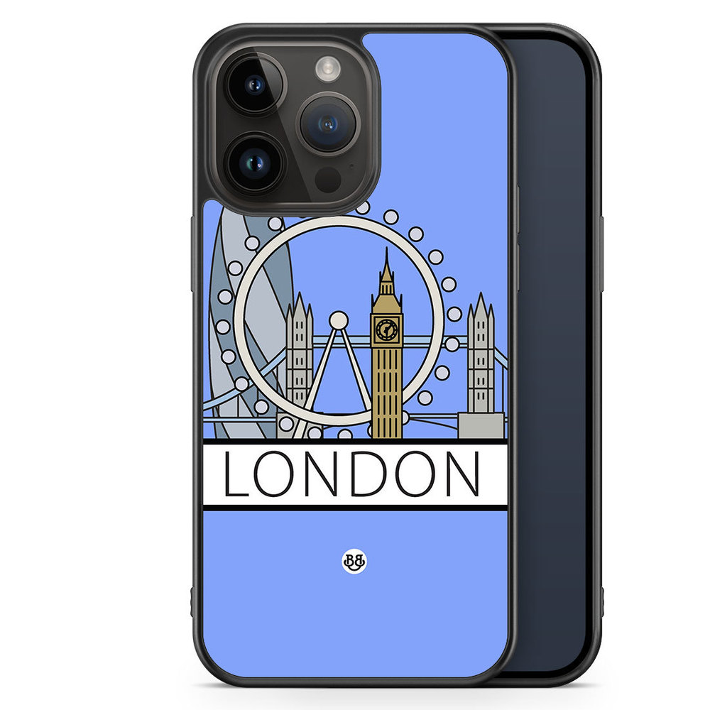 iPhone 14 Pro Max Case - LONDON